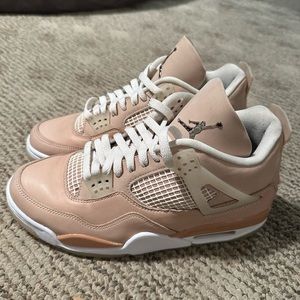 Jordan Retro 4 Shimmer. Size 10 Wmn 8.5 Men